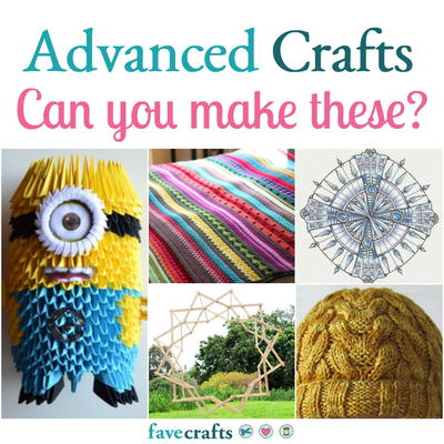 44 Advanced Crafts