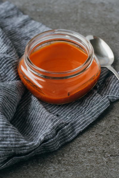 Homemade Buffalo Sauce Recipe