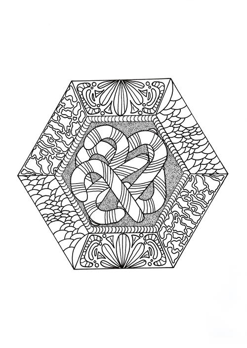 Download 43 Printable Adult Coloring Pages Pdf Downloads Favecrafts Com