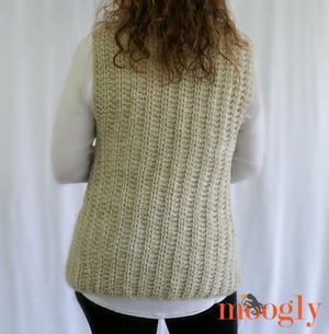 48 Crochet Vest Patterns 