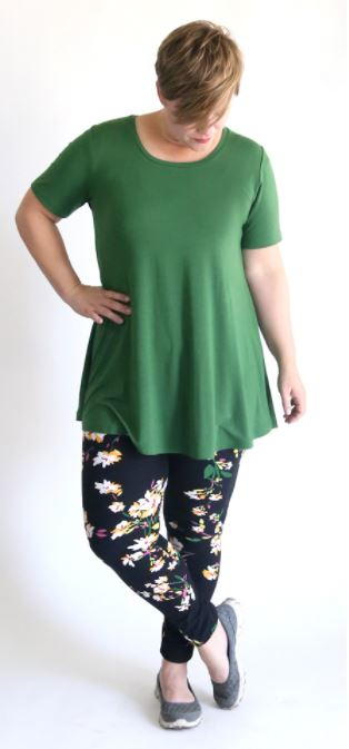 Swing Tunic Sewing Pattern