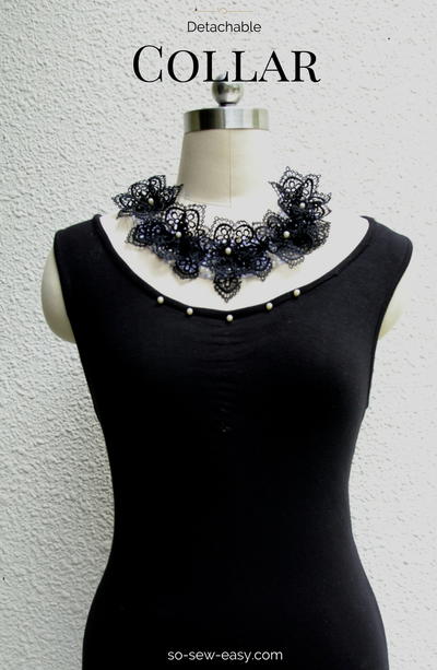 Detachable Collar