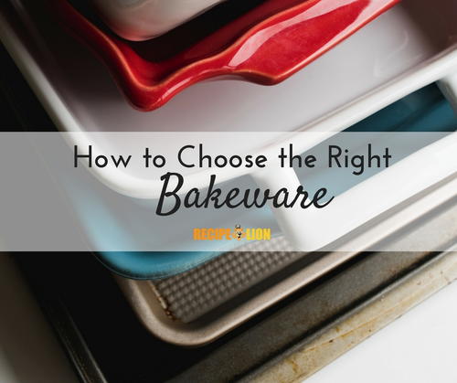 How to Choose the Right Type of Baking Pan