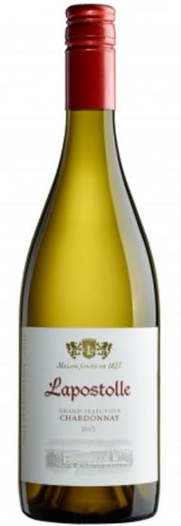 Lapostolle Casa Grand Selection Chardonnay 2015