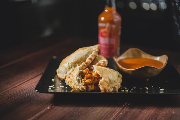 This Cajun Empanada Recipe Proves Homemade Is Better