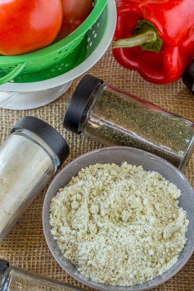 Homemade Ranch Dressing Seasoning Mix