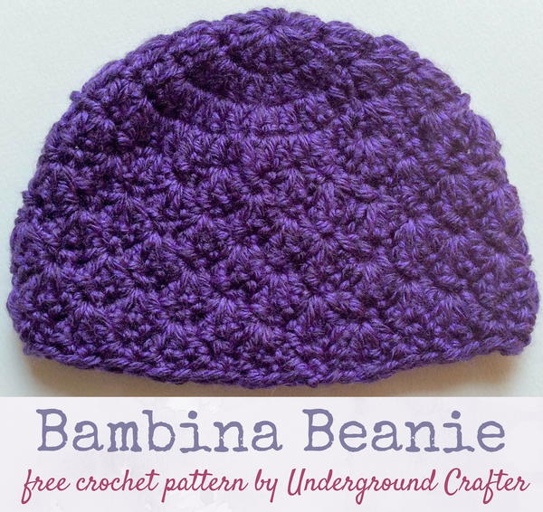 Bambina Beanie