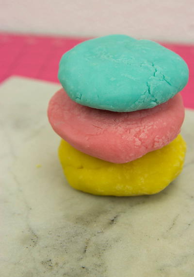 DIY Kool-Aid Play Dough