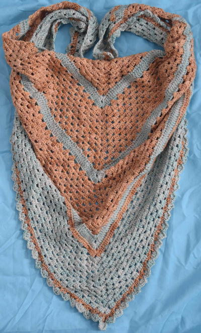 Journey Shawl