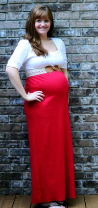 How To Make Maternity Clothes Allfreesewing Com
