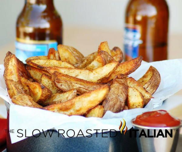 Red Robin Seasoned Oven-Baked Fries