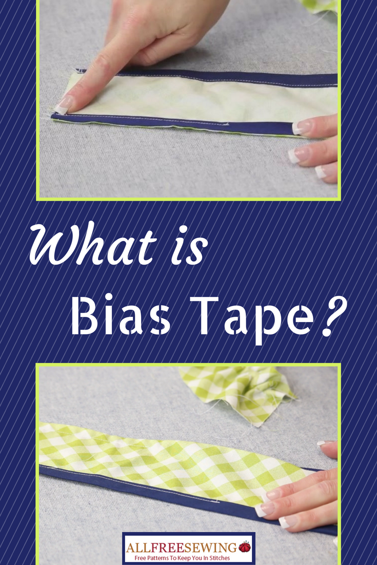 What Is Bias Tape Sewing Guide Tutorials AllFreeSewing What is bias tape sewing guide tutorials allfreesewing