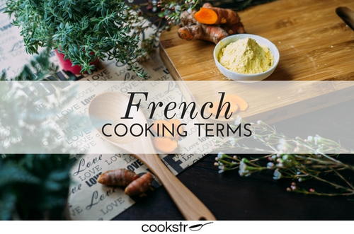 French Cooking Terms