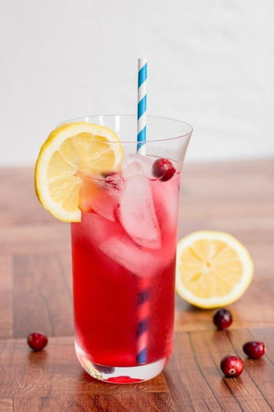 Rumberry Punch Cranberry Cocktail