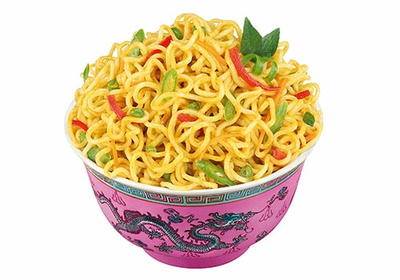 Singapore Instant Noodles