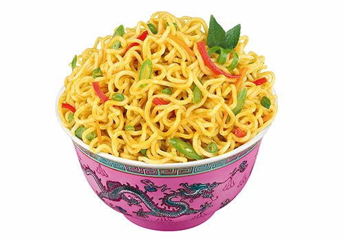 How to make Singapore Instant Noodles