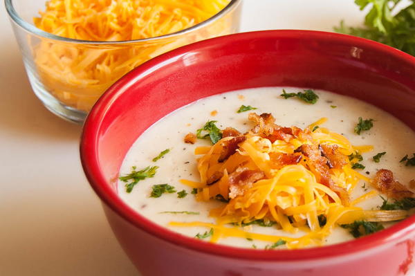 Potato Soup