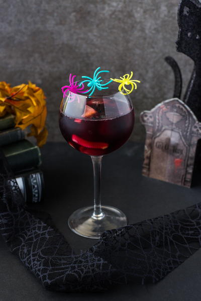 Halloween Sangria