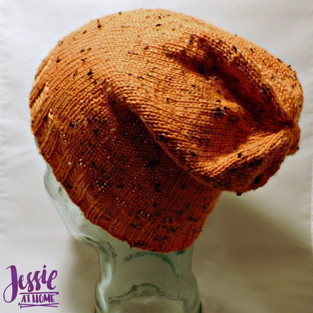 Basic Stocking Hat | AllFreeKnitting.com