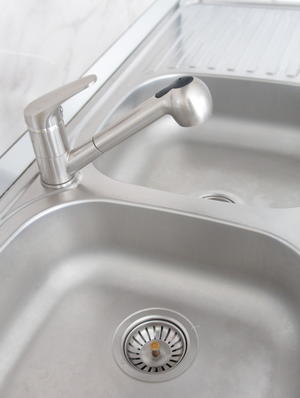 Stainless Steel Sink Cleaning Tutorial Diyideacenter Com