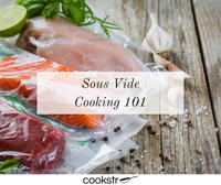 What Is Sous Vide Cooking?