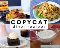 34 Copycat Diner Recipes