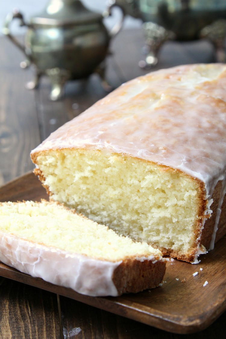 Lemon Loaf Cake