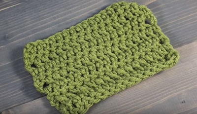 Back Loop Crochet Stitch