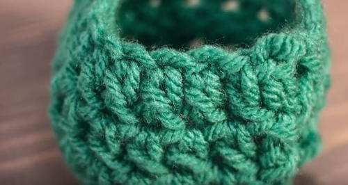 How to Crochet in the Round