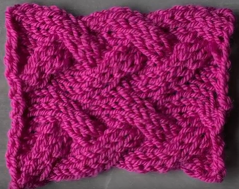 How to Knit Braided Cables