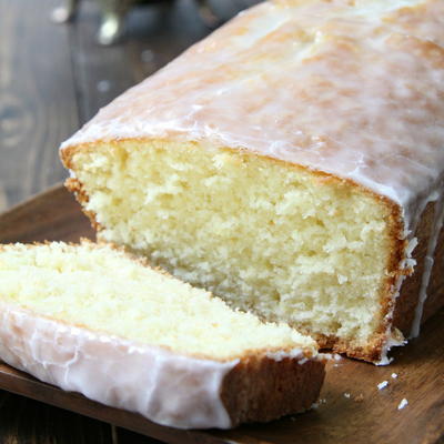 Lemon Loaf Cake (Starbucks Copycat)