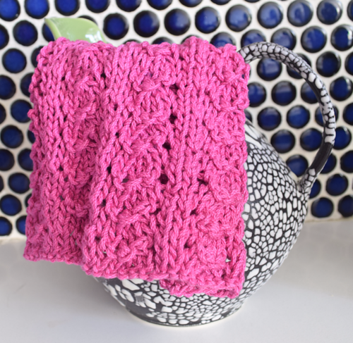 Alhambra Dishcloth