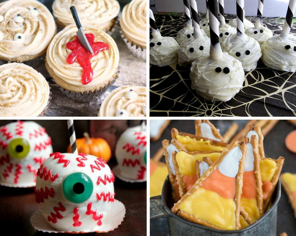 15 Spooky Halloween Food Ideas