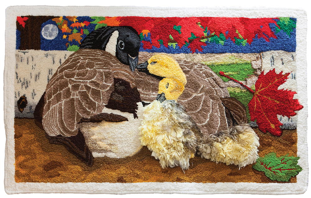 Canadian Birds, Canadian Mats