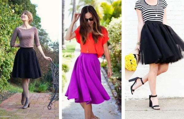 23 Ideas for How to Make a Circle Skirt | AllFreeSewing.com