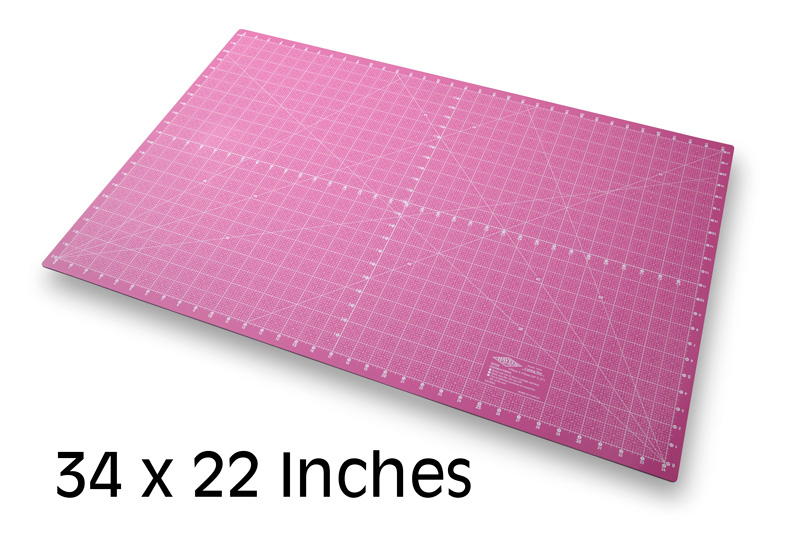 Quilter's Cutting Mat Quilter's Cutting Mat