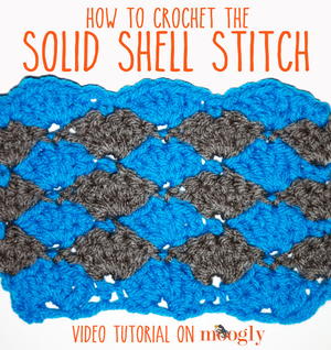 26 Unique Crochet Stitches | AllFreeCrochetAfghanPatterns.com