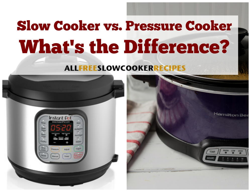 Slow Cooker vs Crock Pot: What's the Difference?