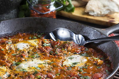 Simple Shakshuka