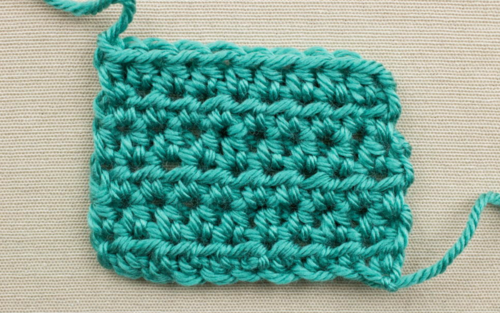 How to Half Double Crochet Video Tutorial