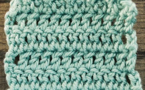 How to Crochet a Picot Stitch