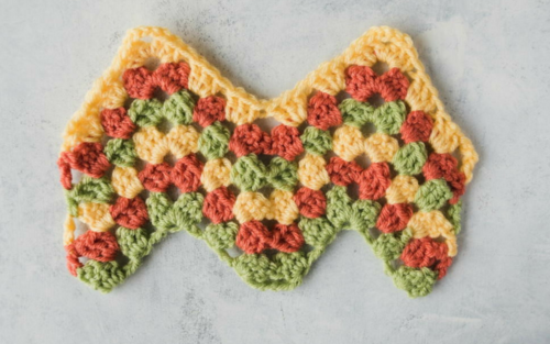 How to Crochet the Granny Ripple Stitch Tutorial How to Crochet the Granny Ripple Stitch Tutorial