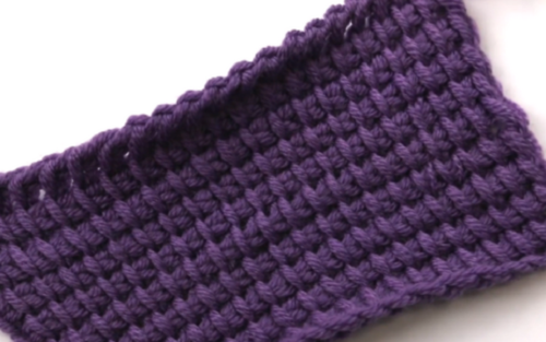 How to Crochet: Tunisian Stitch How to Crochet: Tunisian Stitch