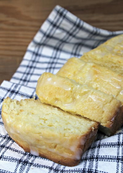 Lemon Pound Cake