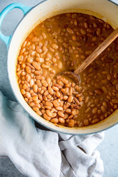 Copycat Chipotle Pinto Beans