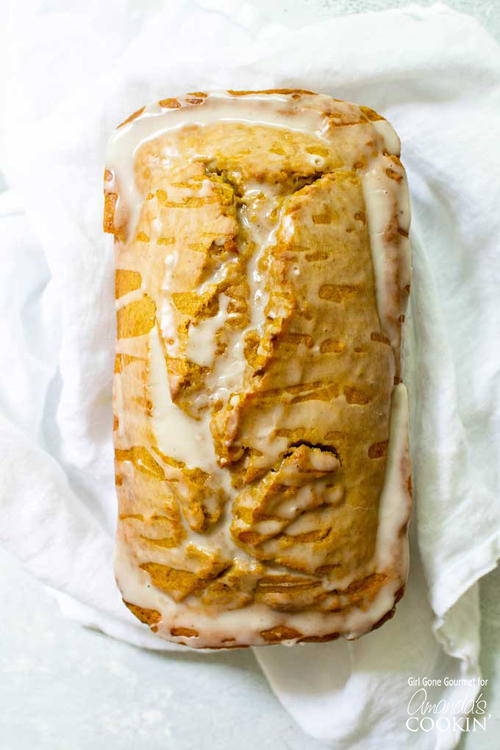 Bakery-Style Pumpkin Bread