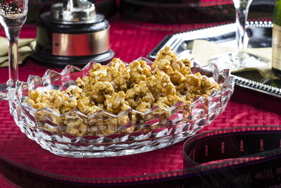 Butter Toffee Popcorn