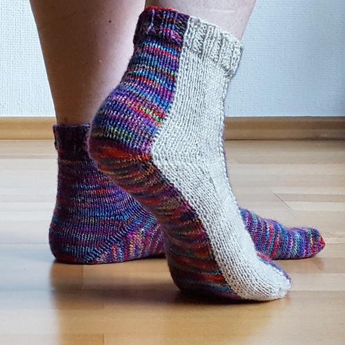 Seitenstreifen Socks