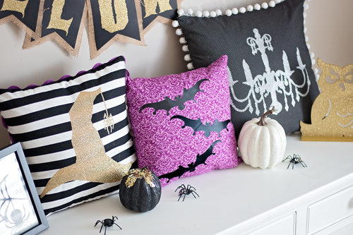 Halloween Pillows