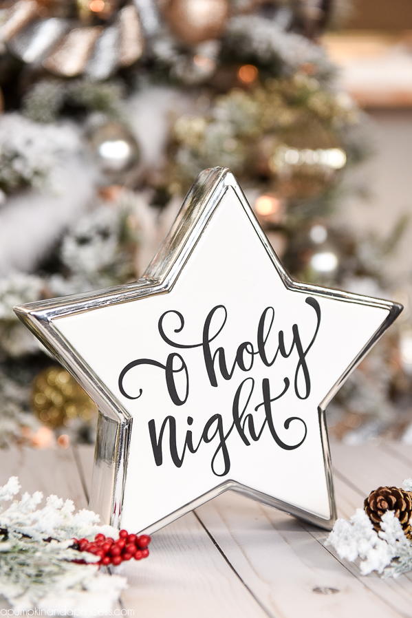 Spectacular Christmas Star Decoration | AllFreeChristmasCrafts.com